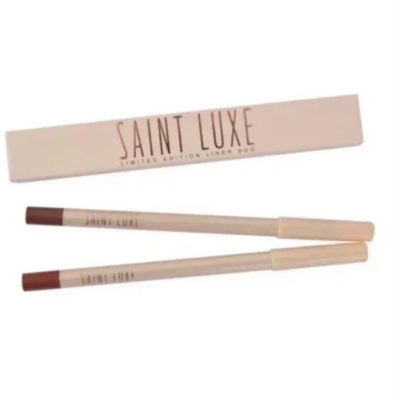 Saint Luxe Limited Edition Liner Duo Secret Admirer & Love Letter NIB - Picture 3 of 5